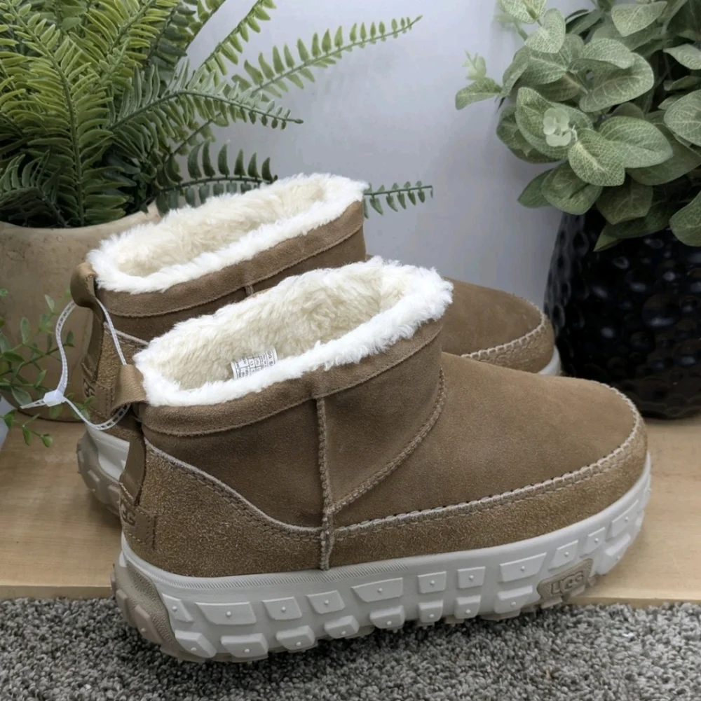 New Ugg Mens Venture Ultra Mini Chunky Sole Mens Size 12 Winter Boots UGG® Venture Daze Ultra Mini Boot (Men) | Nordstromrack main image 2